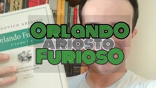 Orlando Furioso  Ludovico Ariosto [upl. by Ahcsatan]