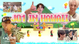 JO1 IN HAWAII 2024 🏝 前編 [upl. by Alyakcim]