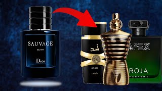 If you like quotDior  Sauvage Elixirquot you might like these 5 Fragrances [upl. by Anes]