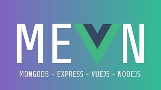 MEVN Curso  Mongodb Express Vuejs y Nodejs Parte 1  Backend con Nodejs Express y Mongodb [upl. by Akimad]