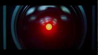 HAL 9000 quotIm sorry Dave Im afraid I cant do thatquot [upl. by Lucey399]