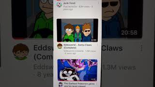 Eddsworld zanta claws all the movie ￼ [upl. by Ttam102]