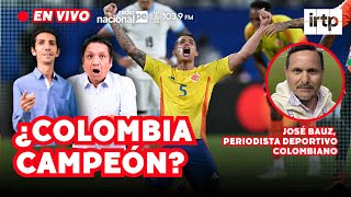 ¿Qué dice la prensa colombiana de la final de la Copa América 2024 la previa COLOMBIA vs ARGENTINA [upl. by Caine880]