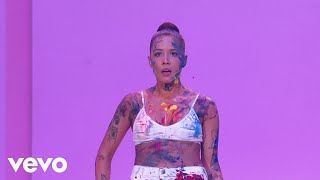 Halsey  Graveyard Live From The AMAs  2019 [upl. by Attelrahs141]