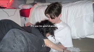 too good at goodbyes ⁠♡ slowed reverb  lyrics [upl. by Kasevich]