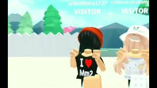 roblox first time I ever made an edit about it😭 [upl. by Nna]