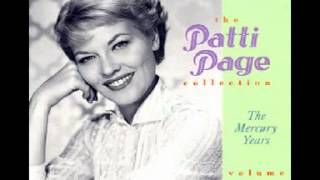 Patti Page  Changing Partners [upl. by Mozes]