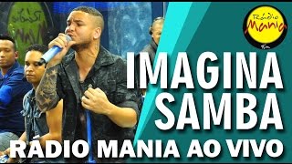 🔴 Radio Mania  Imaginasamba  Vá com Deus [upl. by Elora]