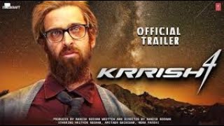 Krrish 4  OFFICIAL TRAILER  Hrithik Roshan  Nawazuddin  Priyanka  Rakesh Roshan  Ayan Concept [upl. by Enhpad]