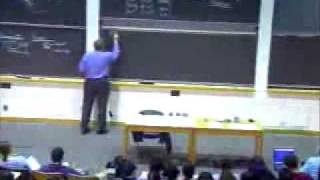 Lec 12  MIT 7012 Introduction to Biology Fall 2004 [upl. by Attehcnoc]