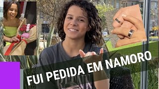 COMO TUDO COMEÇOU  TO NAMORANDO  GABRIELLA SARAIVAH [upl. by Lyndel]