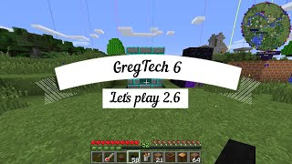 Играем в GregTech 6 сезон 2 6 Большой котел Пластик [upl. by Sabir509]