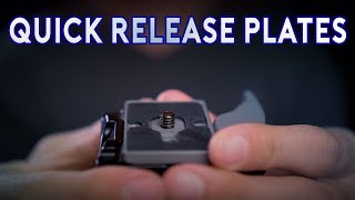 Quick Release Plates [upl. by Aneeuqahs]