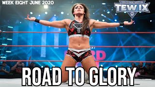 TEW IX  Road To Glory Episode 8 The Long Road to Unbreakable [upl. by Glogau56]