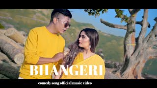 quotBhangeriquot Nima Raya FT Prabisha Adhikari Official Music video 2020 [upl. by Adlen623]