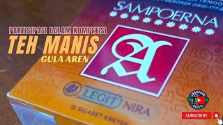 Teh Manis Jumbo di Sampoerna Kretek LEGIT NIRA  review rokok [upl. by Inat]