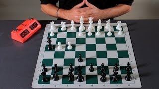 How to Achieve Checkmate in 2 Moves  Chess [upl. by Bowden]