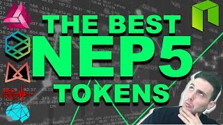 What are the 5 best NEP5 tokens NEOs most promising ICOs covered TNC ACAT DBC RPX ZPT ONT [upl. by Hasan]