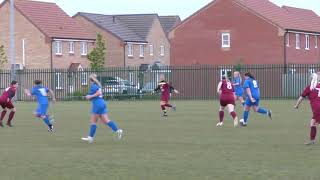 Whittlesey Athletic Ladies v Ketton Ladies  Cambs Womens Football League 202324 PREM [upl. by Yorker]