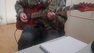 TOTO  Holyanna  Guitar [upl. by Olegnad]