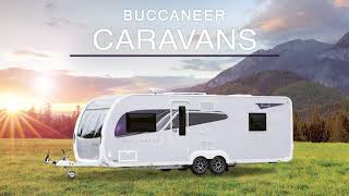 2022 Buccaneer Caravans [upl. by Bardo541]