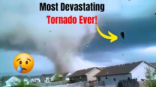 Extreme Tornado Compilation Video Part 1 [upl. by Gervais936]