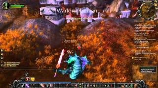 WoW Cataclysm Guide  Goblin levelling in Azshara  Part 3 [upl. by Seiden]