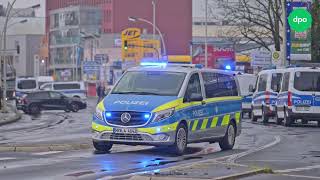 Messerangriff in Bonn  Polizei schießt auf Angreifer [upl. by Yelad]