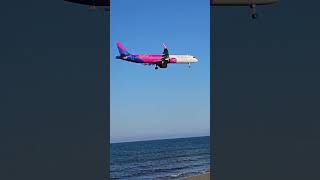 Cyprus Larnaca Mackenzie beach Airport [upl. by Gwenn]