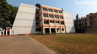 Sylhet Shahjalal Uposhohor C Block 4K  All Road  Road Tuber [upl. by Refynnej]