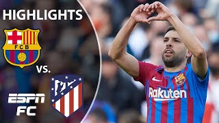 🔥 MATCH PREVIEW FC BARCELONA vs ATLÉTICO DE MADRID 🔥 202324 [upl. by Eneres94]