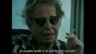 Hannah Arendt entrevistada por Roger Errera 1973 ok [upl. by Erminia]