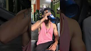 Inner chest challeng workout viralminivlog trending ytshorts fitness [upl. by Wylen776]