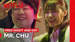 Jeong Eunji and Lee Jungeun Perform Mr Chu  Miss Night and Day  Netflix Philippines [upl. by Acirahs]