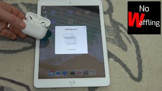 How to RESET AirPods Pro 1st Gen to Sell on to NEW Owner [upl. by Eliak]