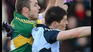 Dublin V Kerry All Ireland Semi Final Highlights 2013 [upl. by Orman]