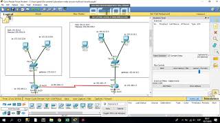 tarea redes unicast multicast broadcast [upl. by Yee831]