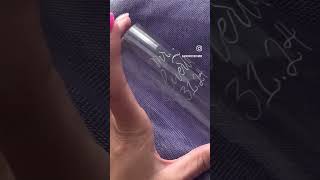 Engraving champagne flutes [upl. by Elleuqram324]