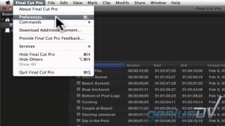 Final Cut Pro X Transcoding Media [upl. by Nivalc705]