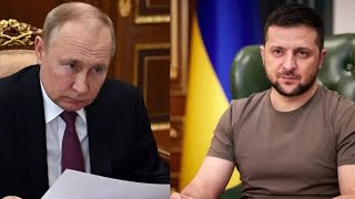 Guerre en Ukraine  Quand Zelensky se prend pour Poutine [upl. by Retsae]