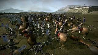 Total War Shogun 2  Conquista de Takasaki  Clan Otomo VS Clan Date  Batalla de clanes 53 [upl. by Ellienad635]