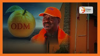 Wajumbe wa ODM wataka mabadiliko bora ya uongozi [upl. by Baillieu]