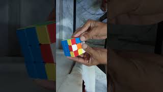 HOW MANY USE MOVE FOR THIS REPIT STEP COMPLETE IN RUBIKS CUBE 3X3 SOLVE 👌 [upl. by Samaj]