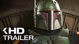 THE BOOK OF BOBA FETT Trailer 2021 Star Wars [upl. by Blair]