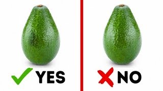 How To Pick Perfect Avocado Every Single Time [upl. by Ivie]