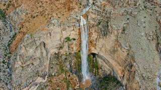 شلال وادي حلفين Halfeen waterfall [upl. by Beckie]