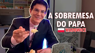 A SOBREMESA DO PAPA [upl. by Eserahs]