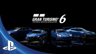 Gran Turismo 6  15th Anniversary PreOrder Exclusive [upl. by Ynwat]