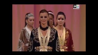 Défilé Caftan 2016  Partie 4 [upl. by Roer]