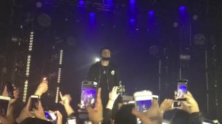 Nav performing Myself  Mod club [upl. by Annohsed]